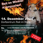 Krampuslauf Reit im Winkl 2024