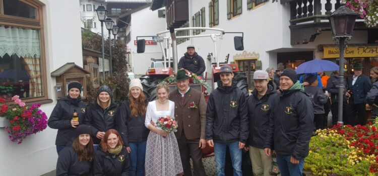 Hochzeit von Lena und Simon Aberger am 04.10.24