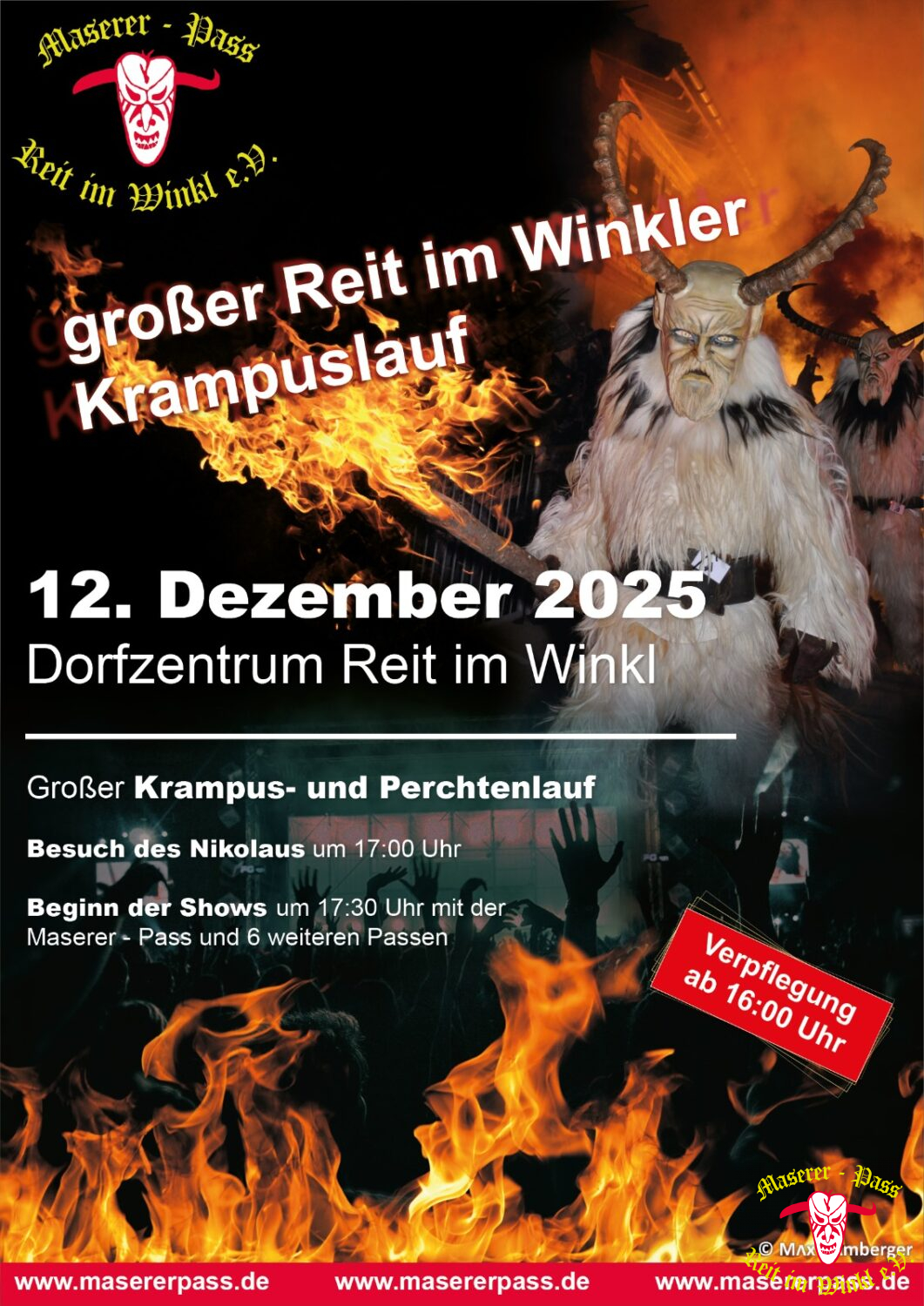 Großer Krampuslauf