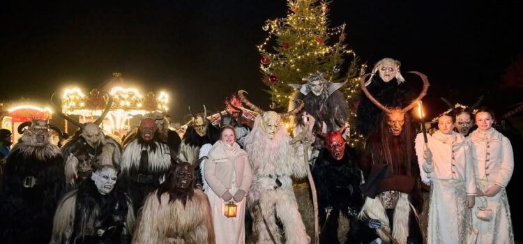 Saisonauftakt beim Almdorado in Übersee