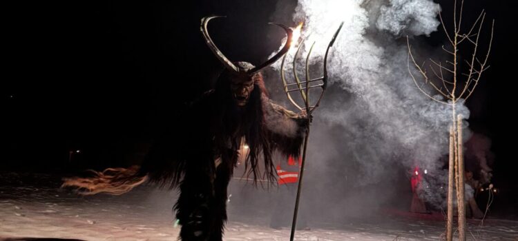 Krampuslauf Gut Steinbach