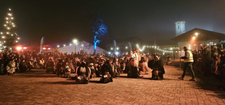 Krampuslauf Schleching